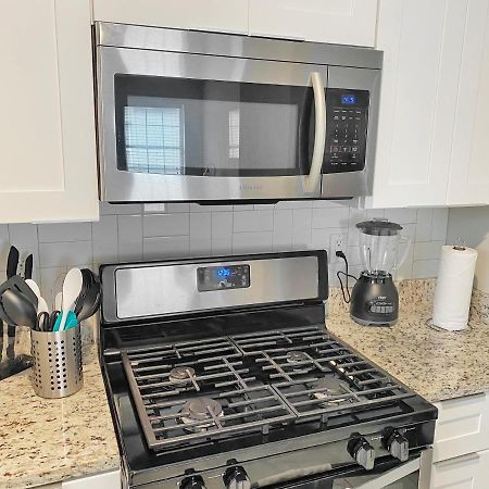 Moonlight Suite King Bd Free Parking Fast Wi-Fi Kitchen Pool Atlanta Eksteriør bilde