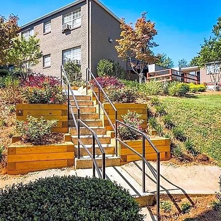 Moonlight Suite King Bd Free Parking Fast Wi-Fi Kitchen Pool Atlanta Eksteriør bilde