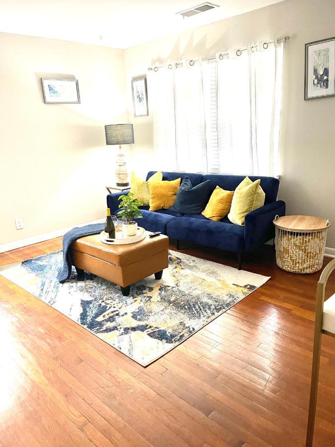 Moonlight Suite King Bd Free Parking Fast Wi-Fi Kitchen Pool Atlanta Eksteriør bilde