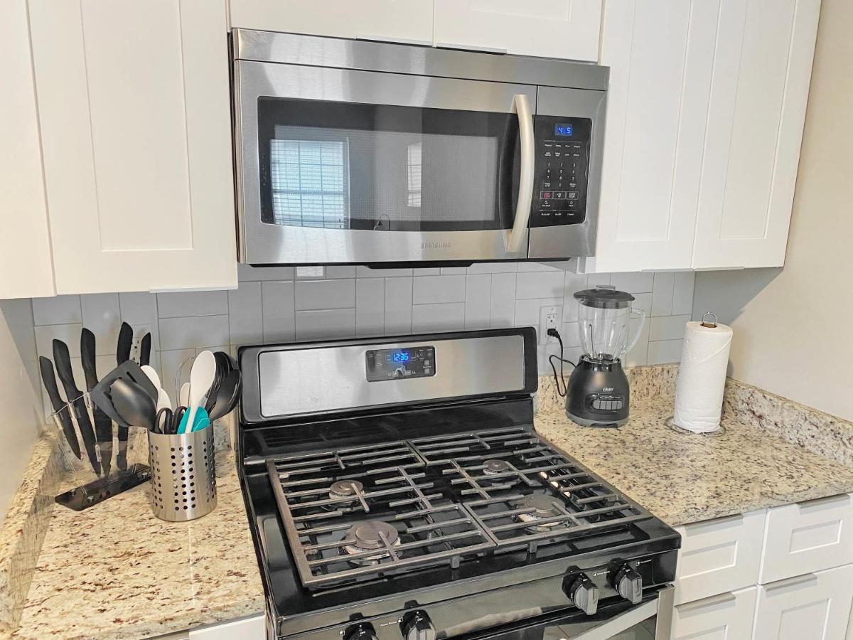 Moonlight Suite King Bd Free Parking Fast Wi-Fi Kitchen Pool Atlanta Eksteriør bilde