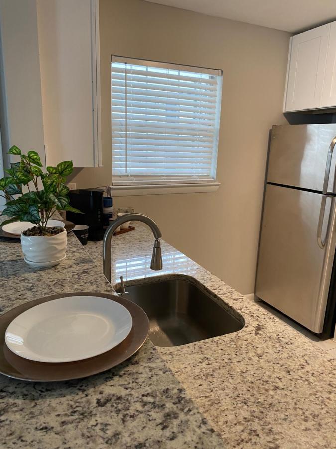 Moonlight Suite King Bd Free Parking Fast Wi-Fi Kitchen Pool Atlanta Eksteriør bilde