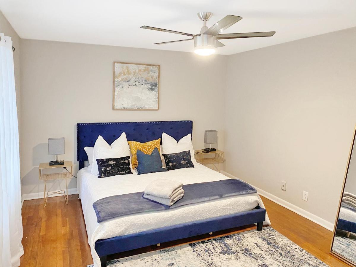 Moonlight Suite King Bd Free Parking Fast Wi-Fi Kitchen Pool Atlanta Eksteriør bilde