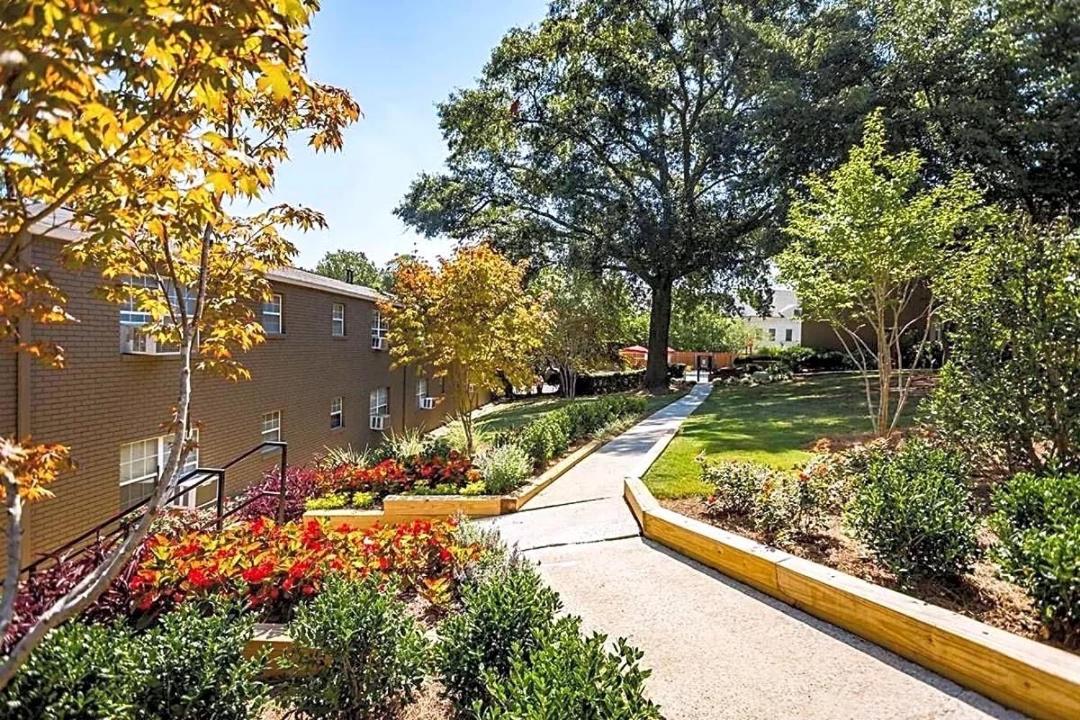 Moonlight Suite King Bd Free Parking Fast Wi-Fi Kitchen Pool Atlanta Eksteriør bilde