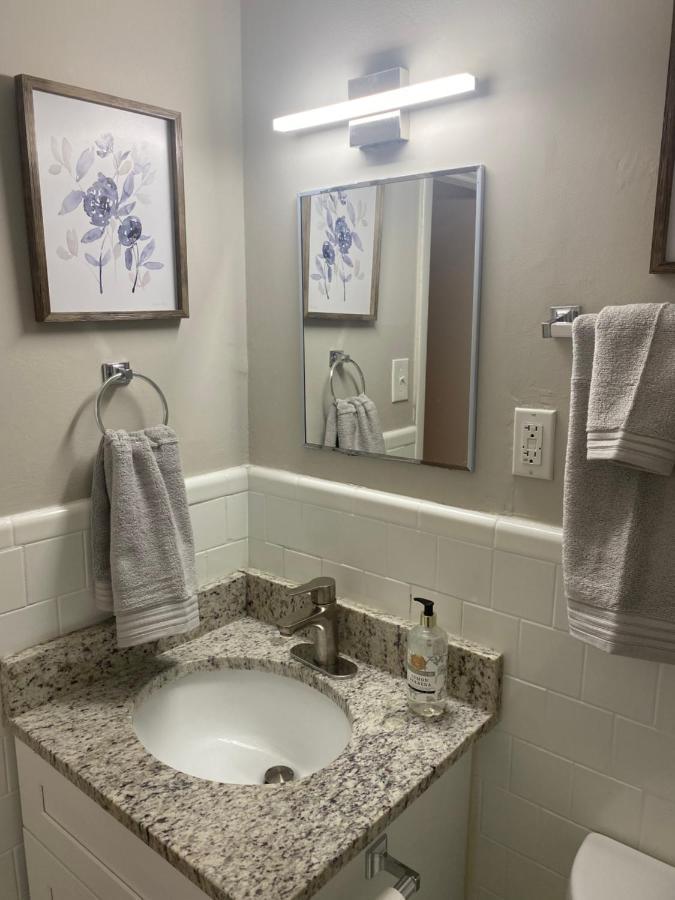 Moonlight Suite King Bd Free Parking Fast Wi-Fi Kitchen Pool Atlanta Eksteriør bilde