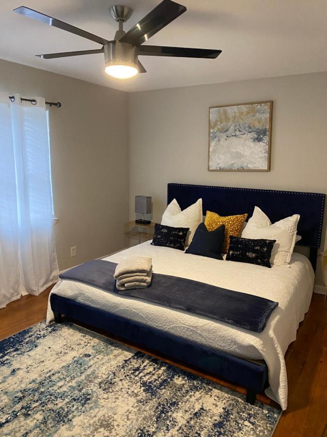Moonlight Suite King Bd Free Parking Fast Wi-Fi Kitchen Pool Atlanta Eksteriør bilde